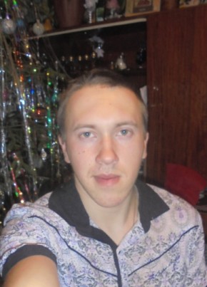 Василий, 29, Россия, Нижний Новгород