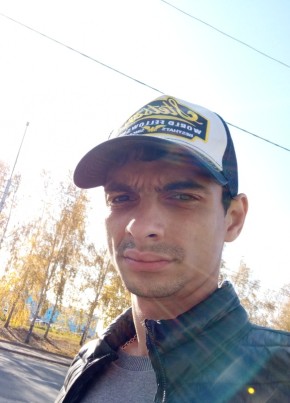 Денис, 30, Россия, Ленинск-Кузнецкий