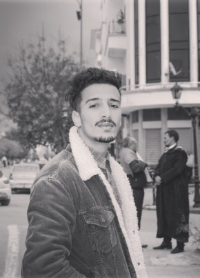houssem, 29, People’s Democratic Republic of Algeria, Chlef