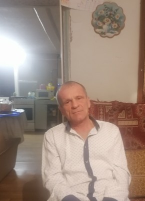 Александр, 56, Россия, Сим