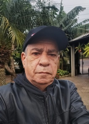 JOSE из Estância Velha 68 лет