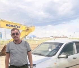 Александр, 46 лет, Батамшинский