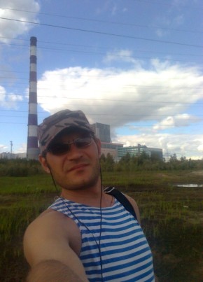 Сергей, 42, Россия, Излучинск