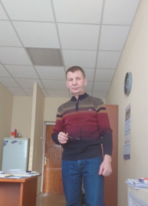 Slava, 54, Russia, Kirensk