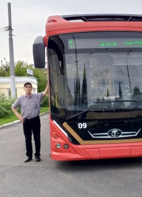 Олег из Кемерово 59 лет