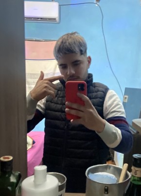 Fer, 22, Argentina, Posadas
