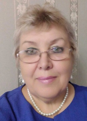 Валентина, 68, Россия, Нижнекамск