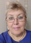 Валентина, 68 лет, Нижнекамск
