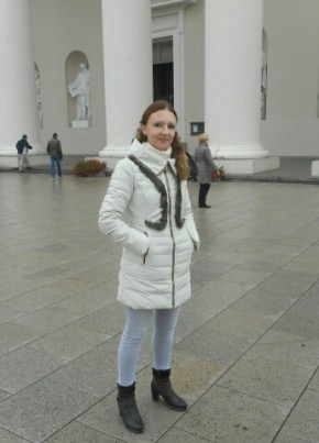 Ирина, 47, Рэспубліка Беларусь, Дзяржынск
