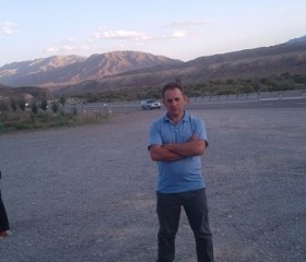 Сергей, 46 лет, Бишкек