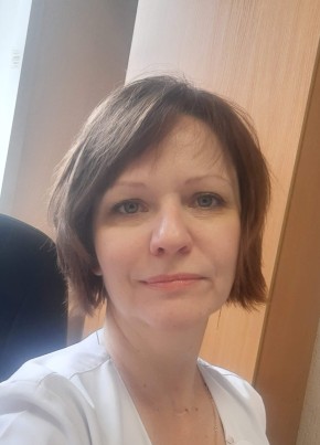 Галина из Троицк (Московской обл.) 44 года