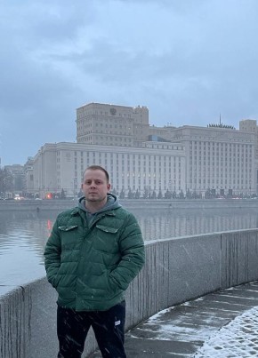 Константин, 29, Россия, Москва