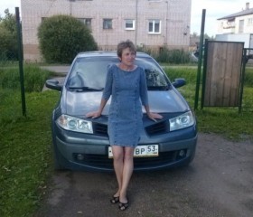 Валентина, 57 лет, Поддорье