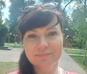 Инна, 52 года, Брянск