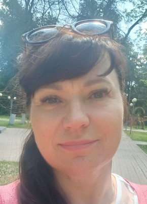 Инна, 52, Россия, Брянск