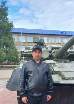 Ренат, 39, Россия, Бузулук