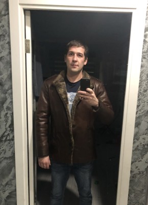 Sergey, 32, Russia, Tyumen