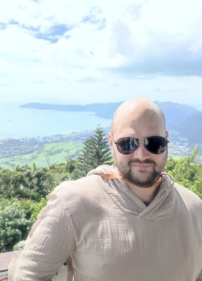 Maksim Tyern, 34, Russia, Shushenskoye