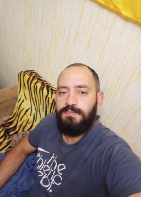 Дима, 34, Україна, Зміїв