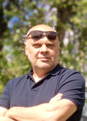 Endryu, 61, Russia, Moscow