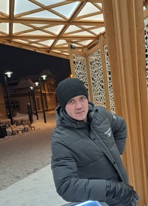 Владислав, 32, Россия, Екатеринбург