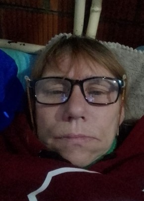 Валентина из Красноярска 46 лет