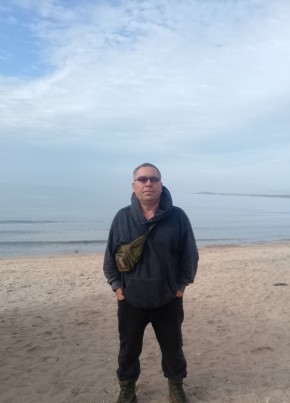 Egor из Москвы 54 года