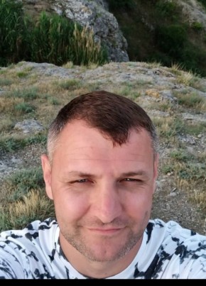 Jason, 43, Україна, Донецьк
