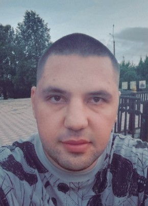 Никита, 31, Россия, Городец