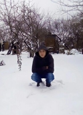 Владимир, 23, Україна, Приморськ