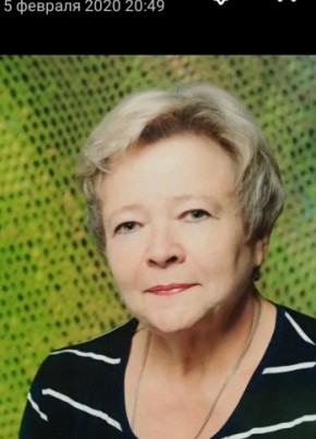Светлана, 64, Россия, Ковров