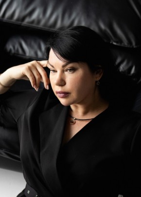 Анна из Владивостока 44 года