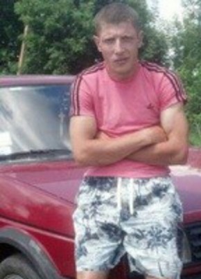 Вован, 36, Україна, Тальне