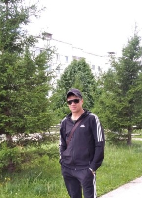 Kot, 35, Russia, Zelenogorsk (Krasnoyarsk)