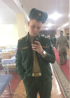 Вадим, 23, Россия, Екатеринбург