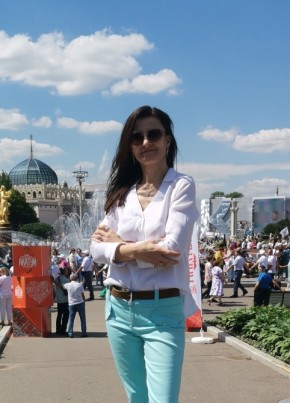 Liliya, 48, Russia, Moscow