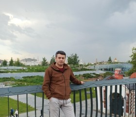 Не русский, 38 лет, Москва