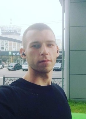 Александр, 23, Россия, Омск