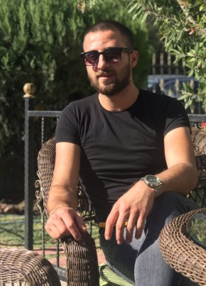 Emir, 28, Türkiye Cumhuriyeti, Samsun