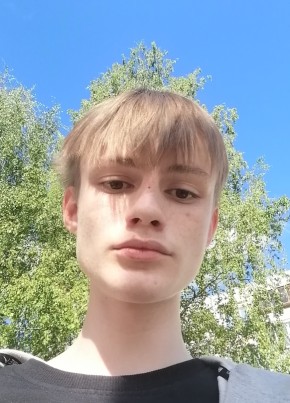 Кирилл из Мурома 18 лет