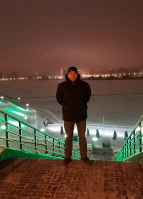 Melih, 50, Россия, Казань