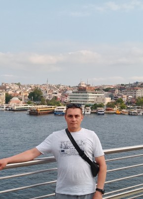 Maksim, 42, Russia, Ryazan