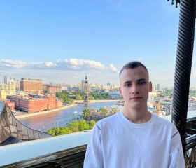 Georgiy, 19, Mytishchi