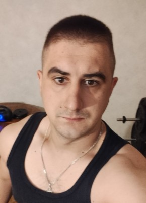 Владимир, 27, Россия, Тула