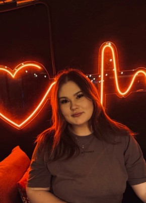 Анастасия из Belfast 19 лет