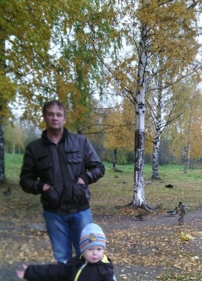Эдуард, 56, Россия, Петрозаводск