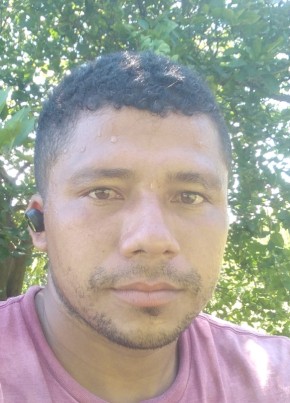 Andres, 28, República de Nicaragua, Chinandega