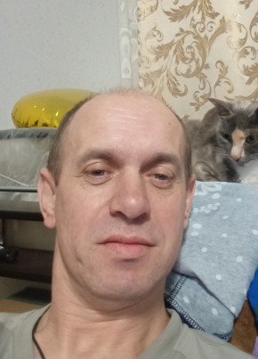 Aleksey, 48, Russia, Gorodets