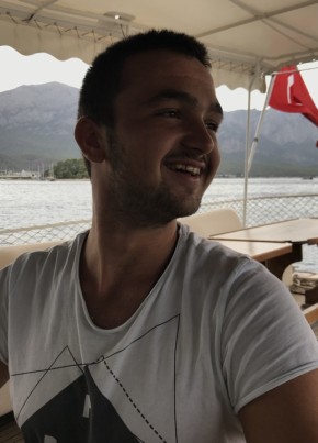 davut, 27, Türkiye Cumhuriyeti, Çarşamba