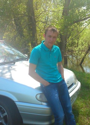 Иван, 32, Россия, Оренбург